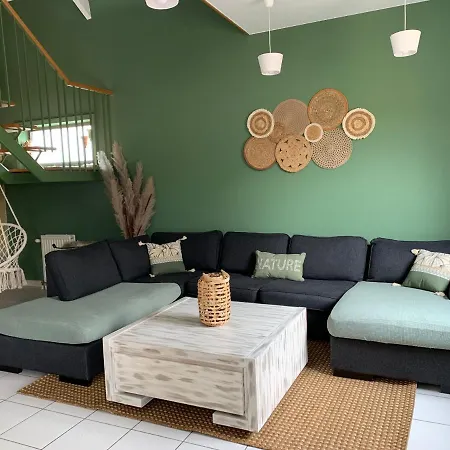 La Maison De Mel Villa