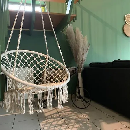 Willa La Maison De Mel