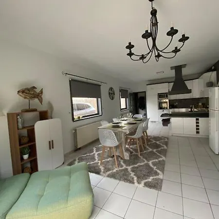 Willa La Maison De Mel