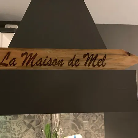 La Maison De Mel Villa