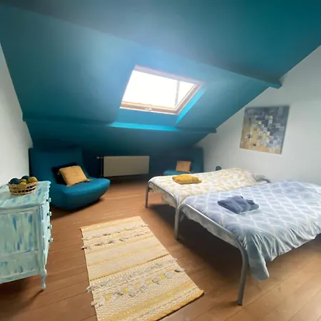 La Maison De Mel Willa Bois le Duc